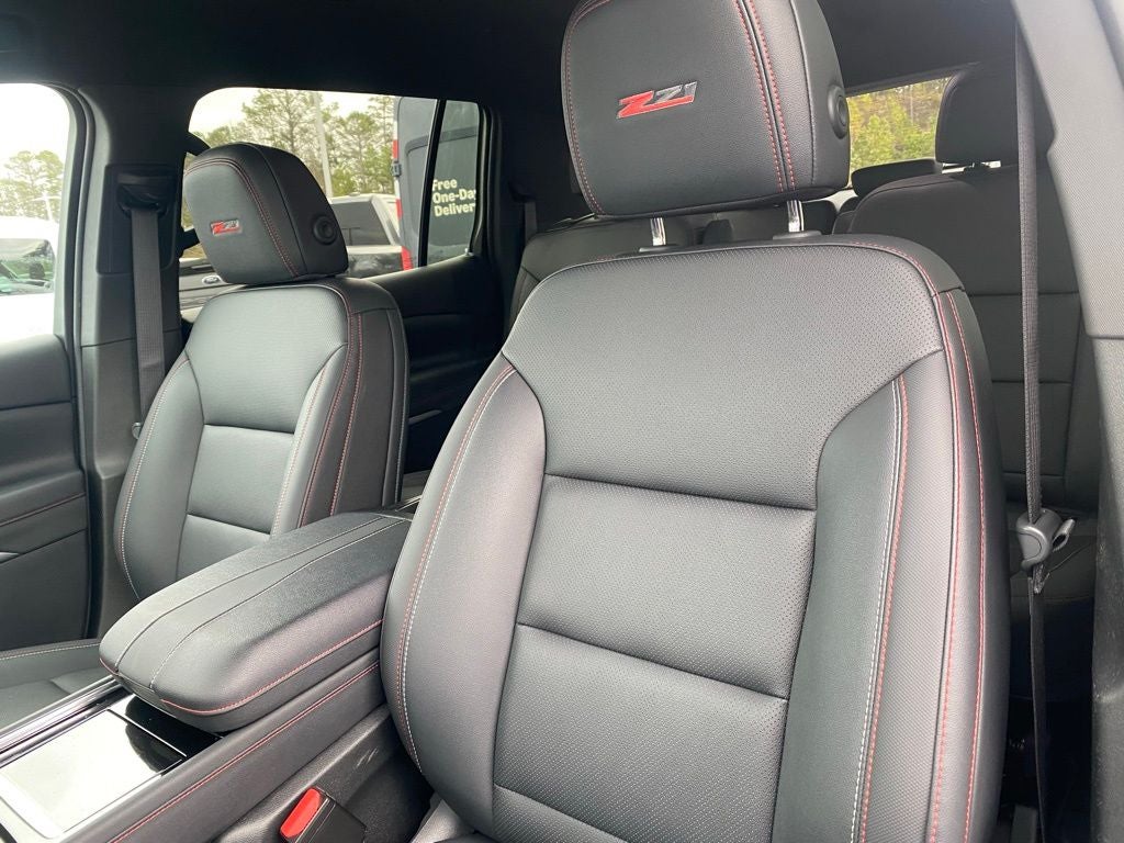 2024 Chevrolet Traverse Z71