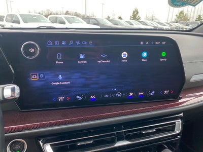 2024 Chevrolet Traverse Z71