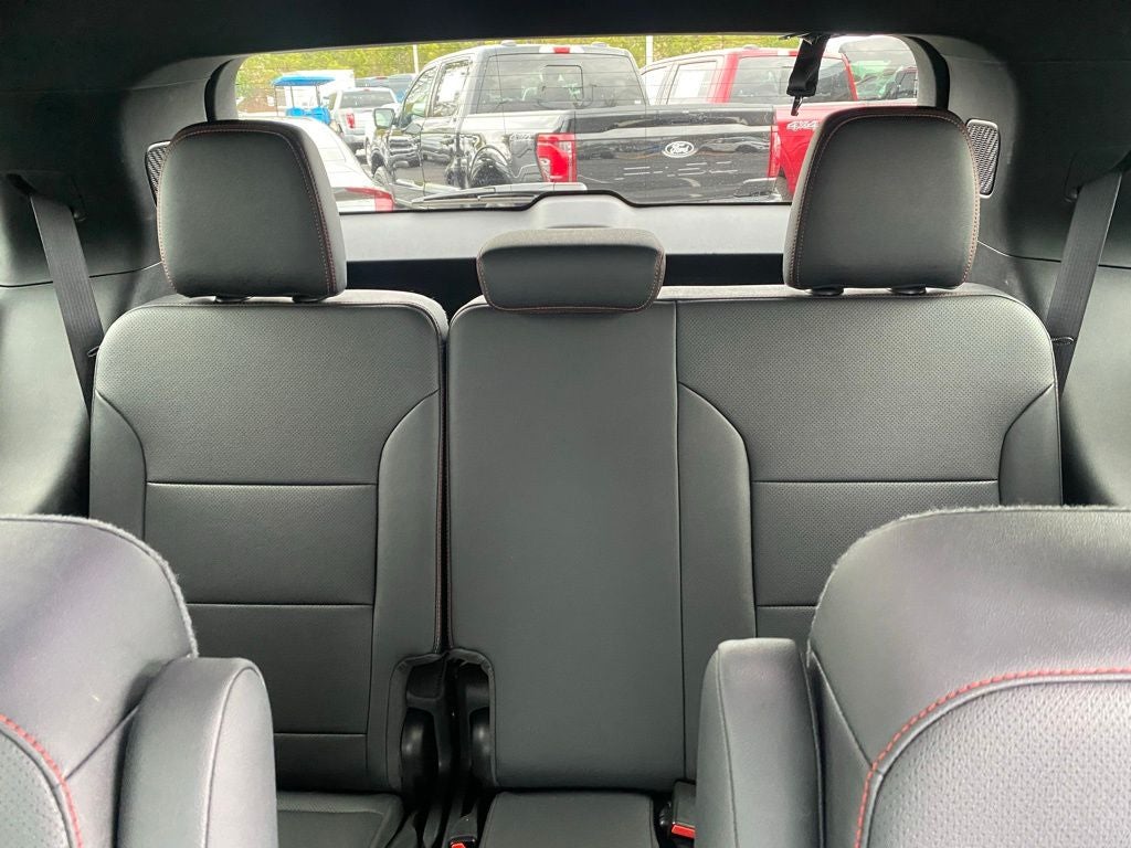 2024 Chevrolet Traverse Z71