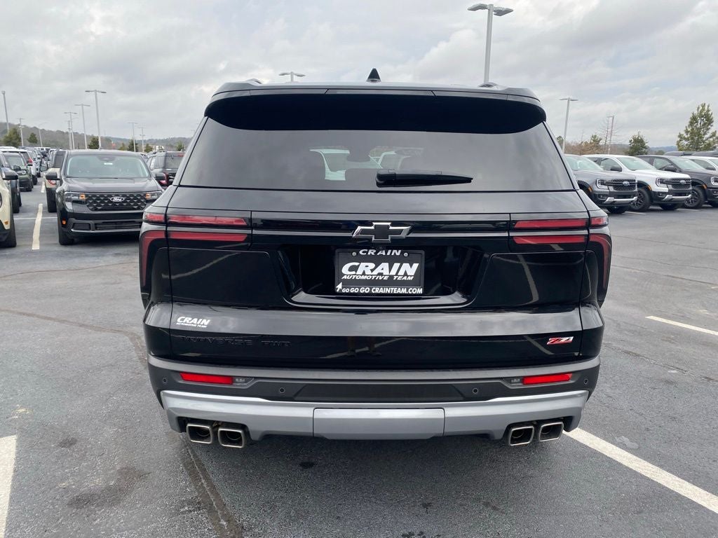 2024 Chevrolet Traverse Z71