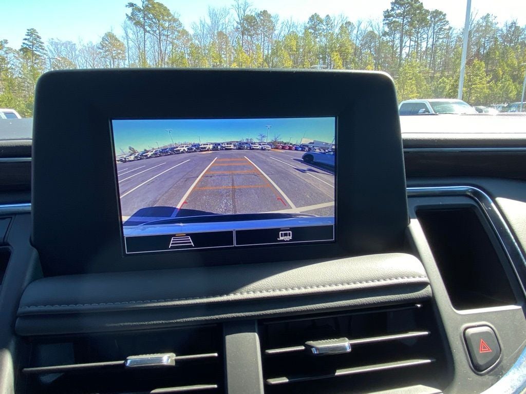 2024 Chevrolet Tahoe LS