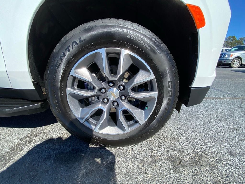 2024 Chevrolet Tahoe LS