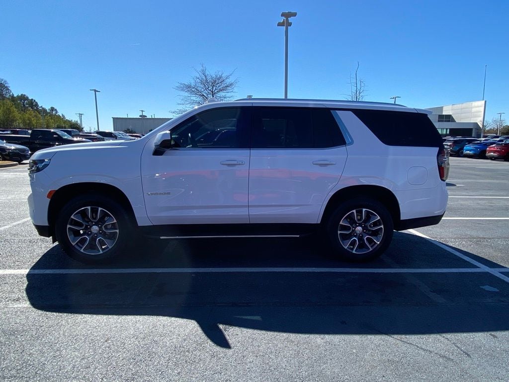 2024 Chevrolet Tahoe LS