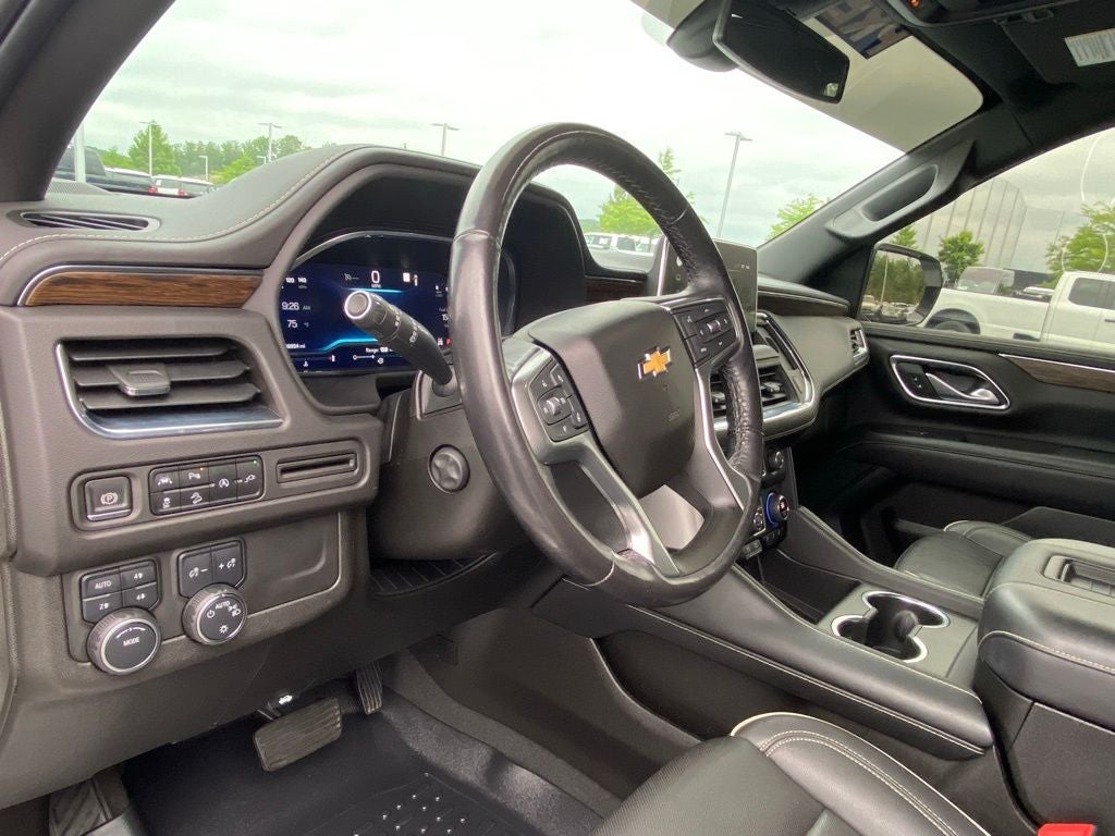 2022 Chevrolet Suburban Premier