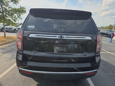 2021 Chevrolet Suburban High Country