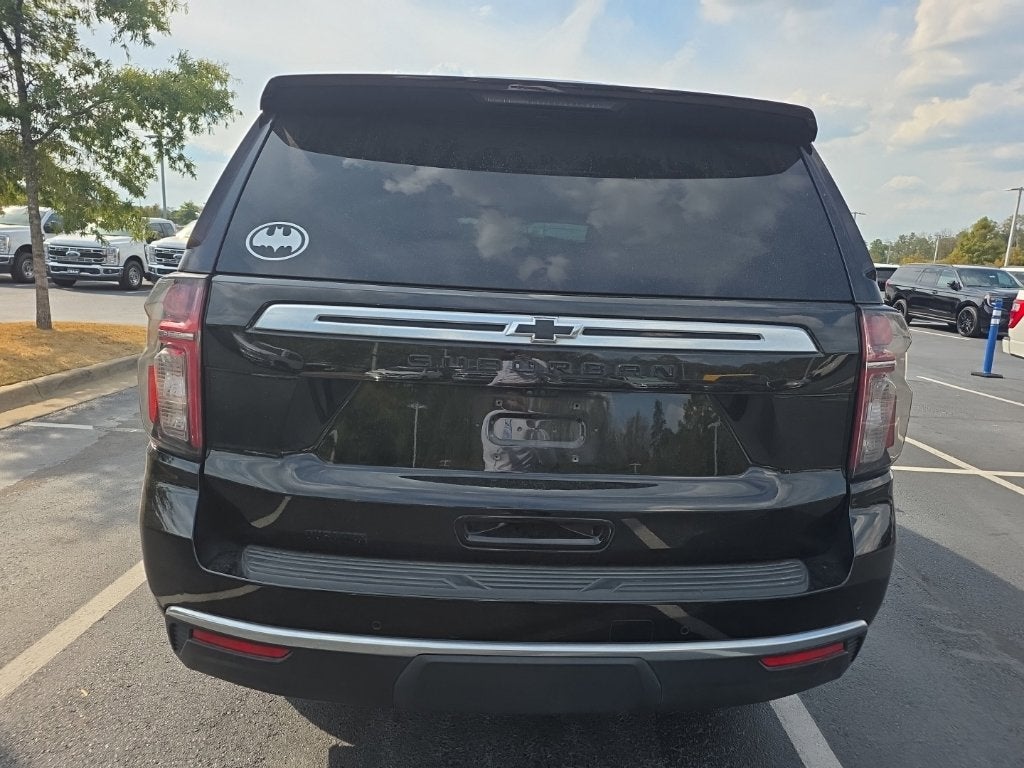 2021 Chevrolet Suburban High Country
