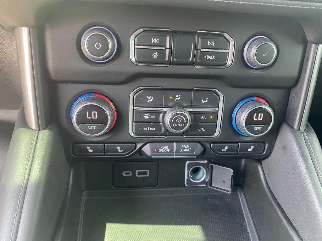 2022 Chevrolet Tahoe LT