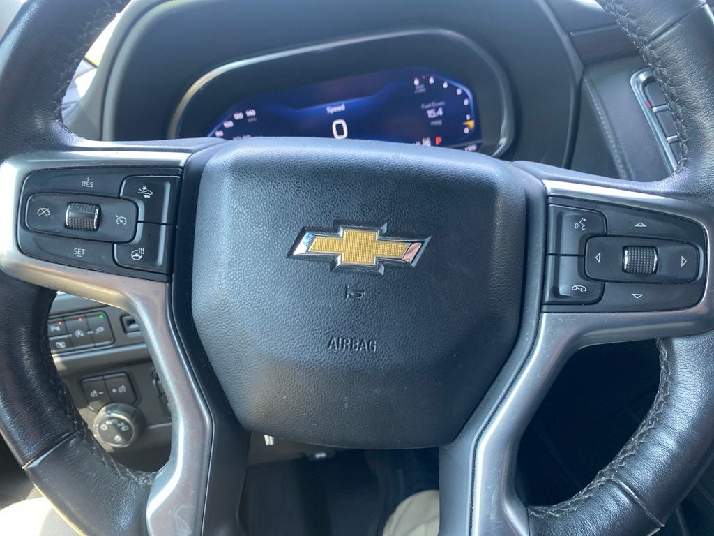 2022 Chevrolet Tahoe LT