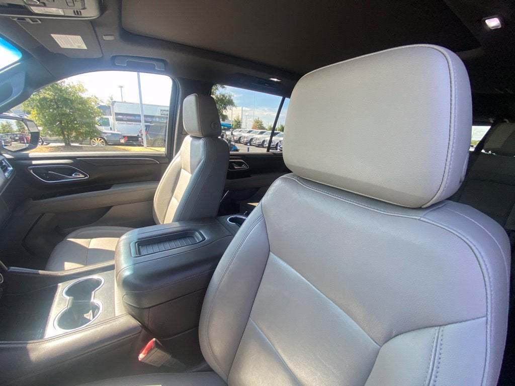 2021 Chevrolet Tahoe Z71