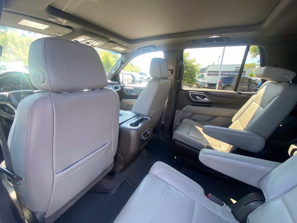 2021 Chevrolet Tahoe Z71