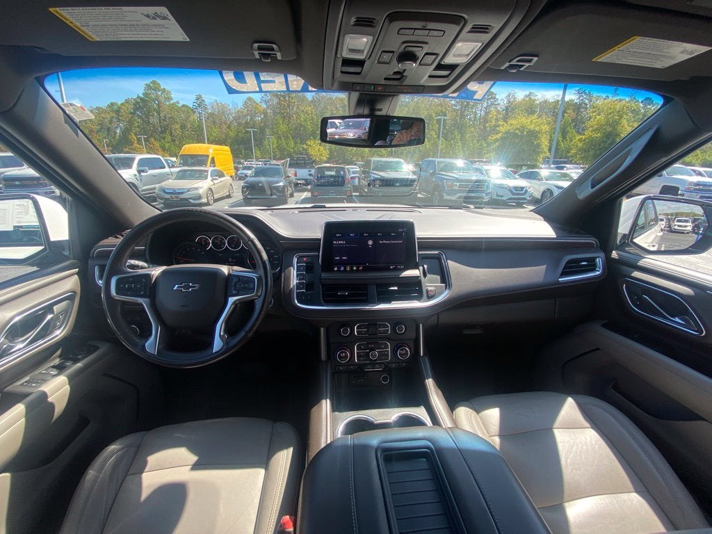 2021 Chevrolet Tahoe Z71