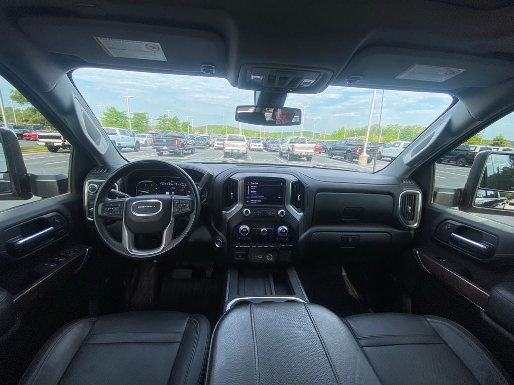 2023 GMC Sierra 2500HD Denali