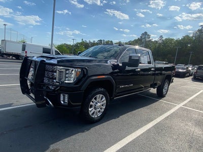 2023 GMC Sierra 2500HD Denali