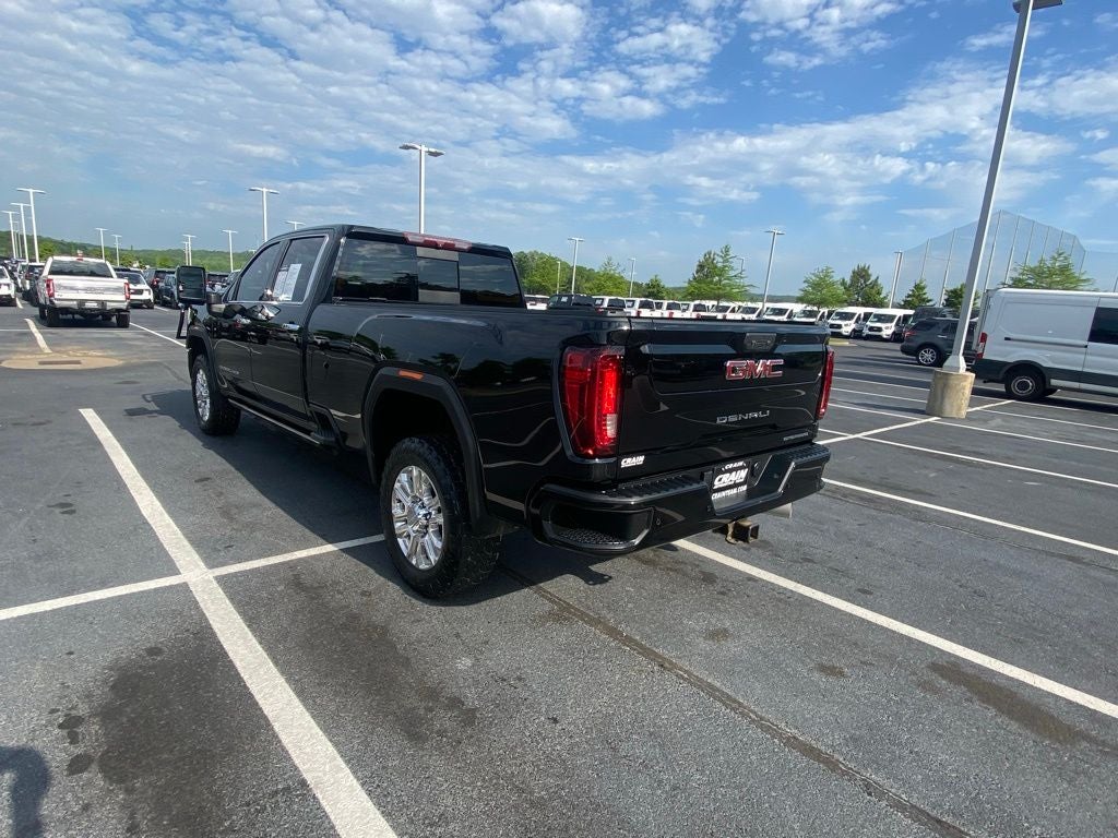 2023 GMC Sierra 2500HD Denali