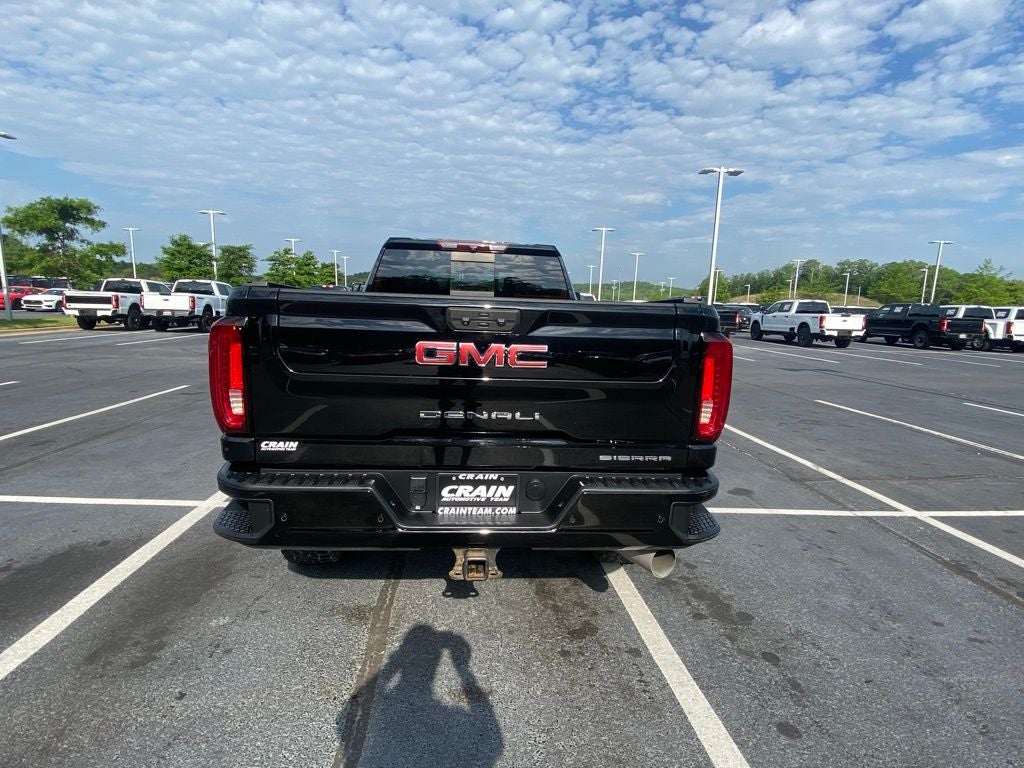 2023 GMC Sierra 2500HD Denali