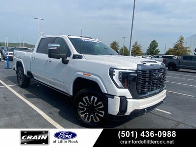2024 GMC Sierra 2500HD Denali Ultimate
