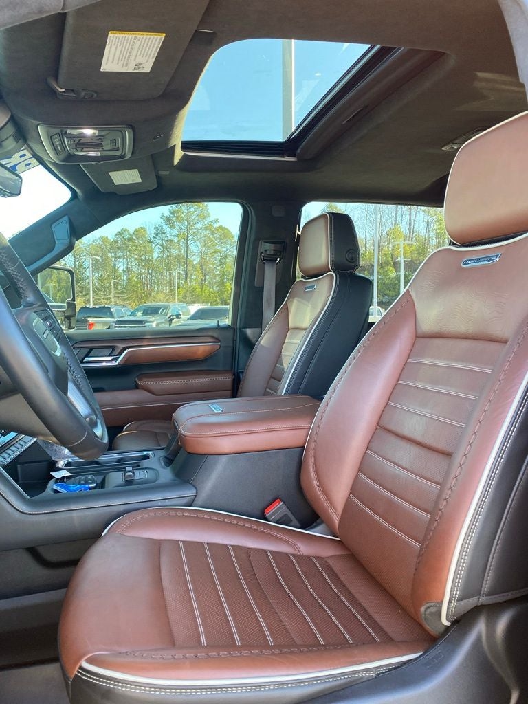 2024 GMC Sierra 2500HD Denali Ultimate