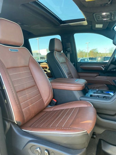 2024 GMC Sierra 2500HD Denali Ultimate