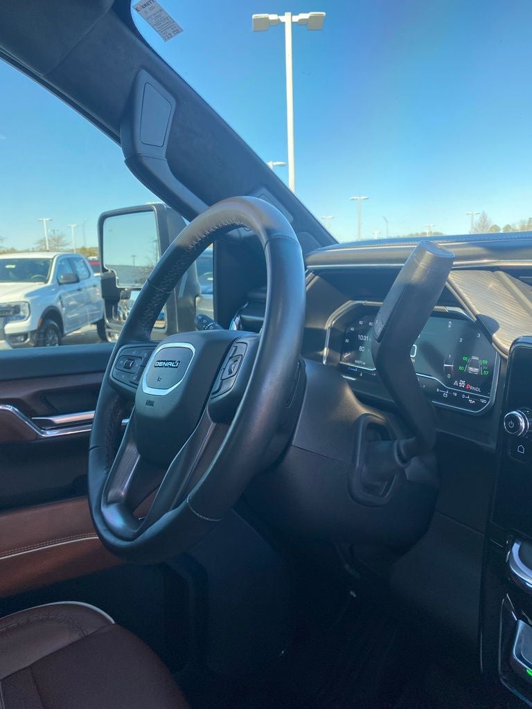2024 GMC Sierra 2500HD Denali Ultimate