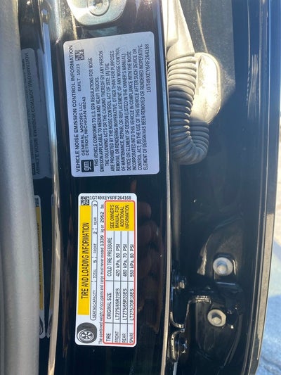 2024 GMC Sierra 2500HD Denali Ultimate