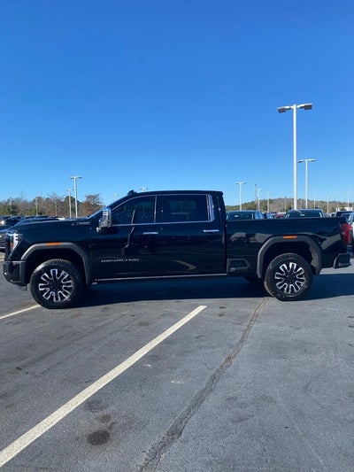 2024 GMC Sierra 2500HD Denali Ultimate