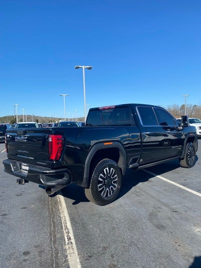 2024 GMC Sierra 2500HD Denali Ultimate