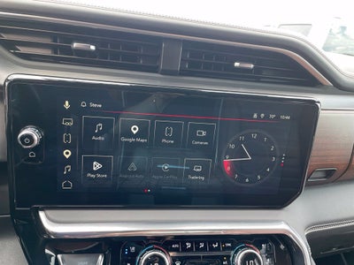 2024 GMC Sierra 3500HD Denali Ultimate