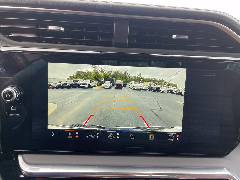 2024 GMC Sierra 3500HD Denali Ultimate