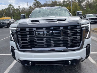 2024 GMC Sierra 3500HD Denali Ultimate