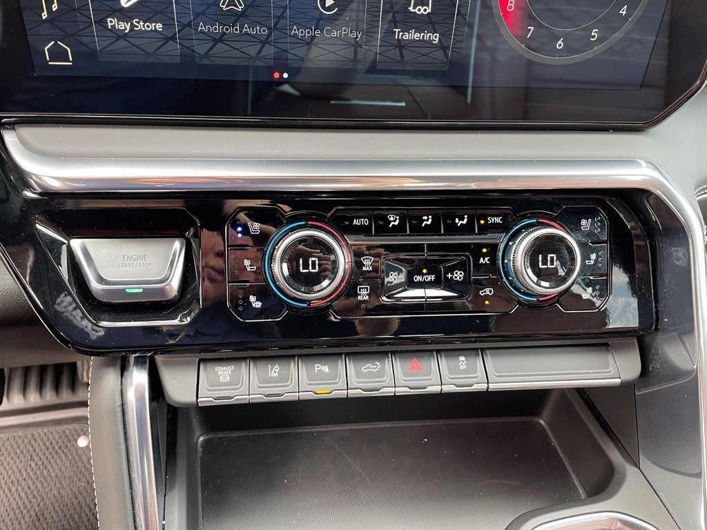 2024 GMC Sierra 3500HD Denali Ultimate
