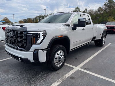 2024 GMC Sierra 3500HD Denali Ultimate