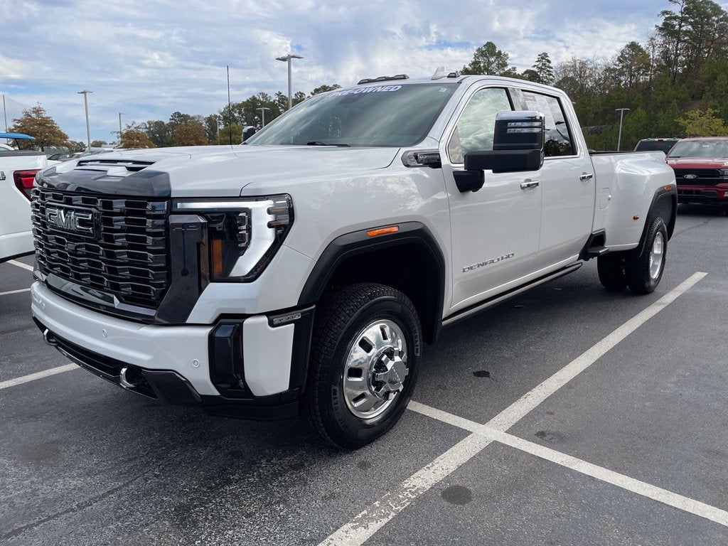 2024 GMC Sierra 3500HD Denali Ultimate