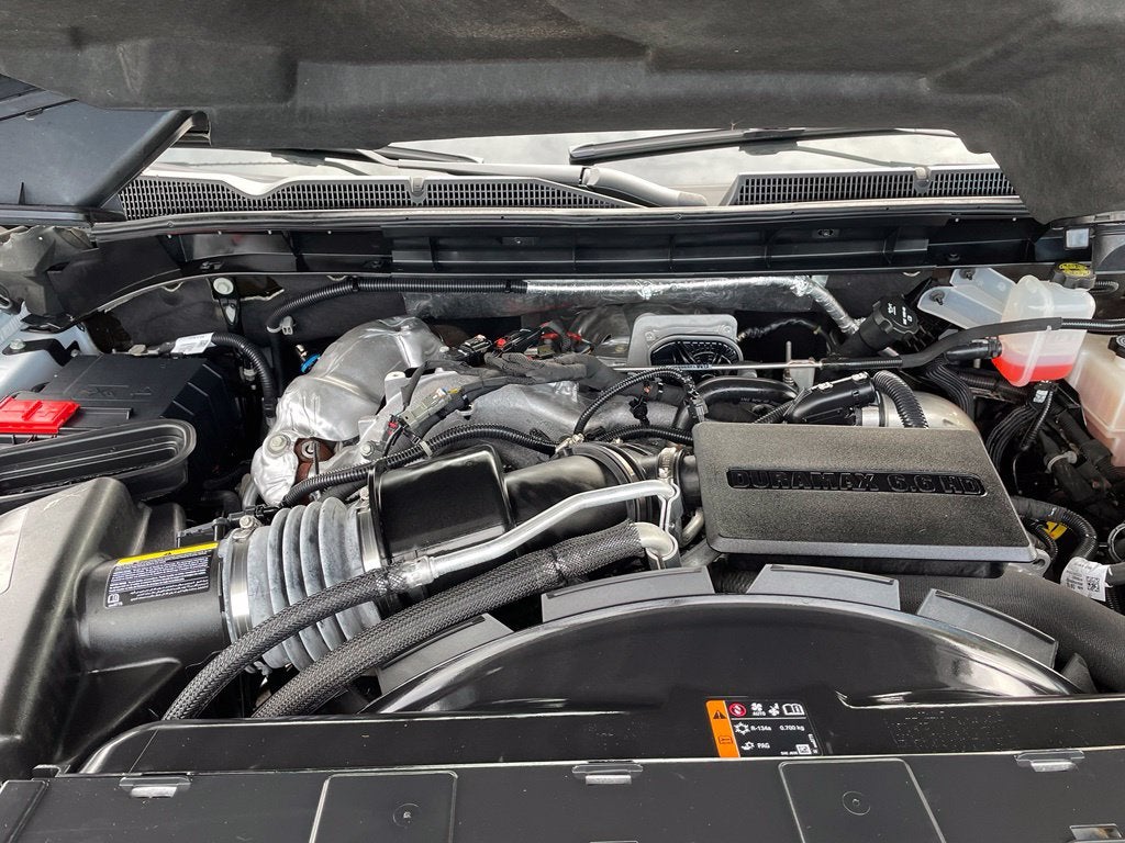 2024 GMC Sierra 3500HD Denali Ultimate