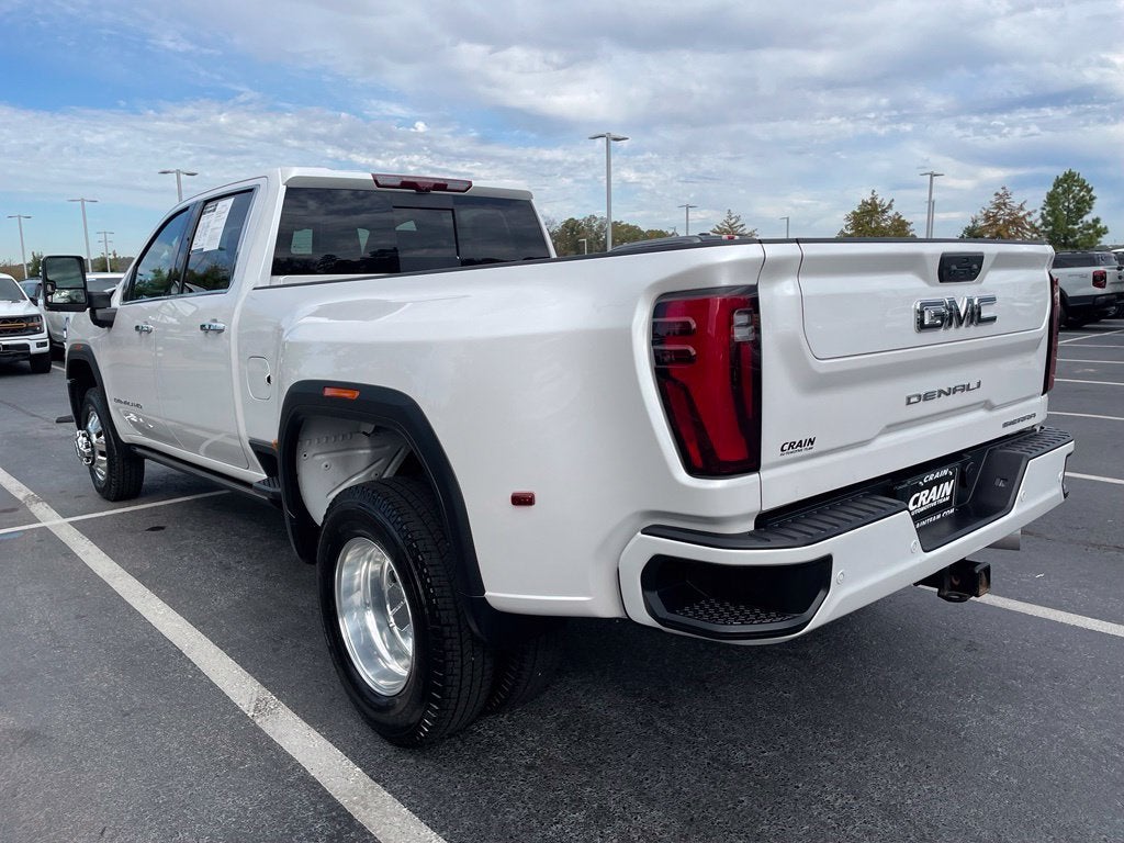 2024 GMC Sierra 3500HD Denali Ultimate