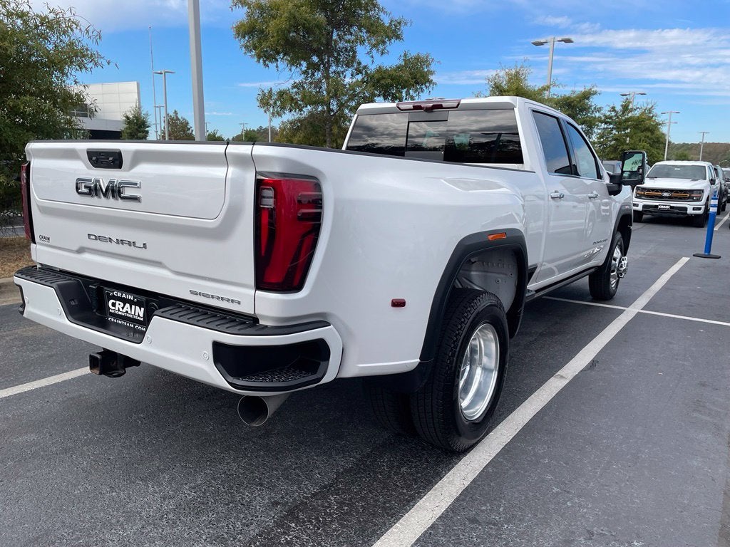 2024 GMC Sierra 3500HD Denali Ultimate