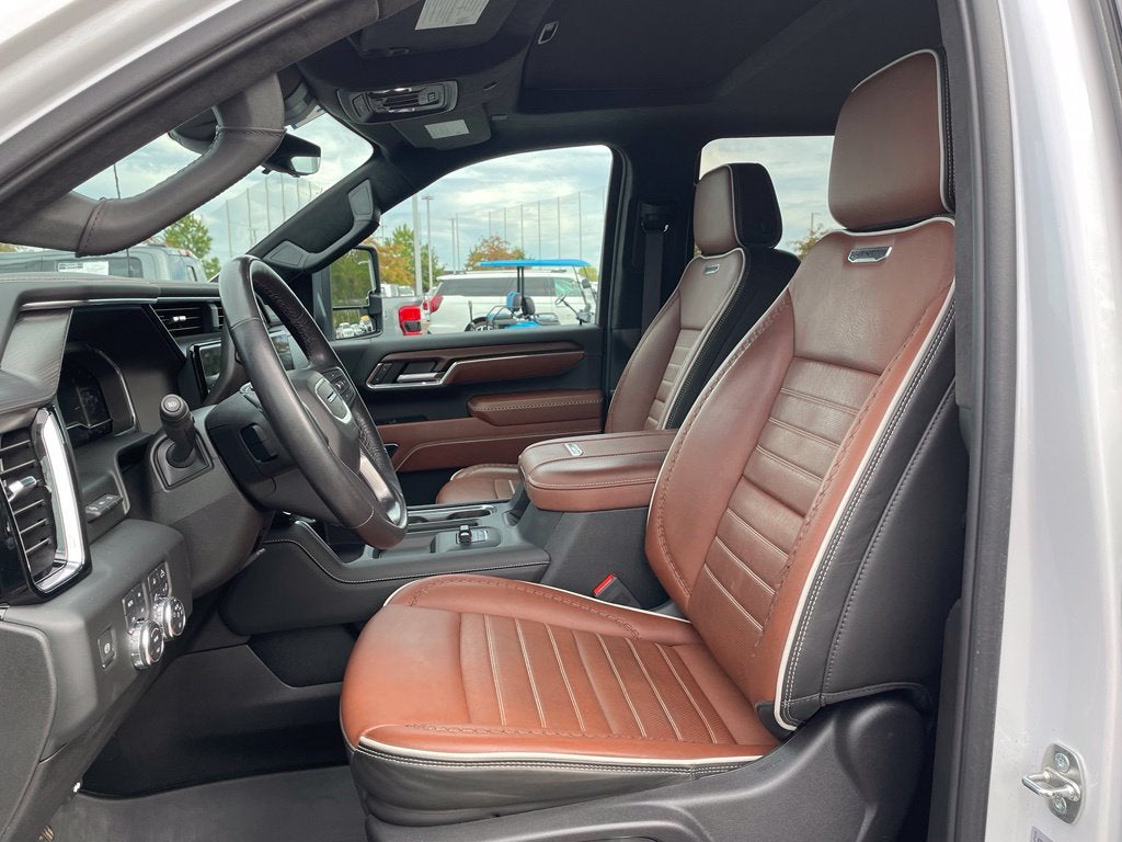 2024 GMC Sierra 3500HD Denali Ultimate