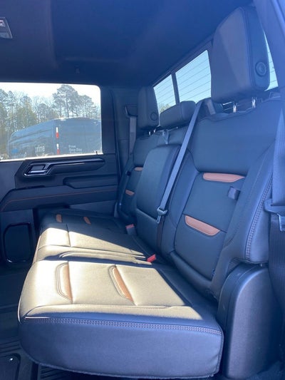 2026 GMC Sierra 2500HD AT4