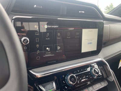 2026 GMC Sierra 2500HD Denali Ultimate