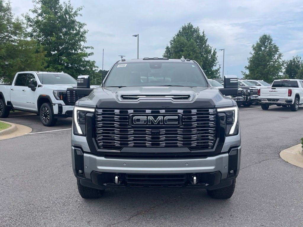 2026 GMC Sierra 2500HD Denali Ultimate