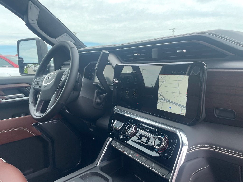 2026 GMC Sierra 2500HD Denali Ultimate