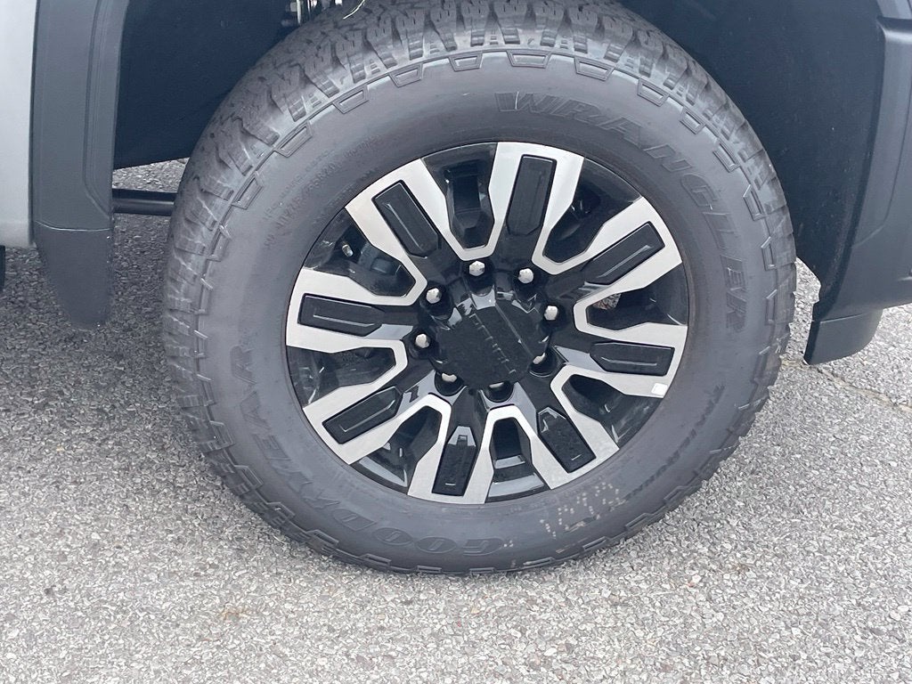 2026 GMC Sierra 2500HD Denali Ultimate