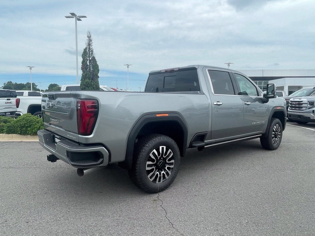 2026 GMC Sierra 2500HD Denali Ultimate