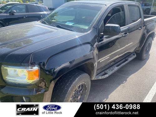 2020 GMC Canyon SLE1