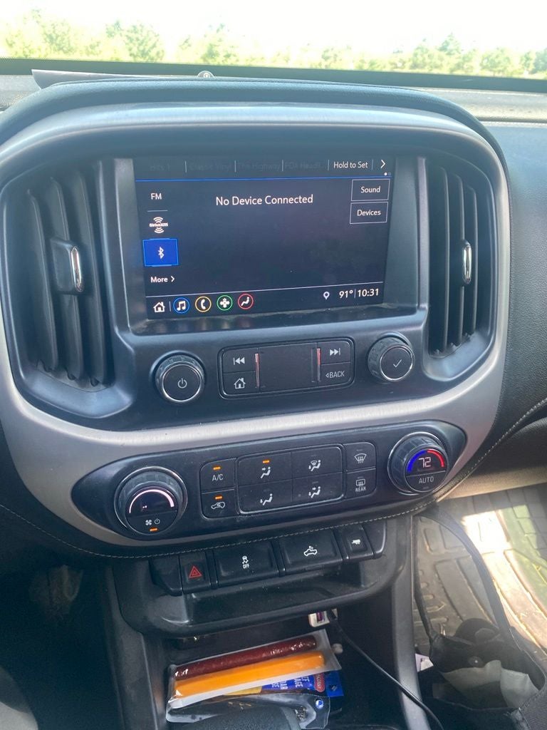 2020 GMC Canyon SLE1