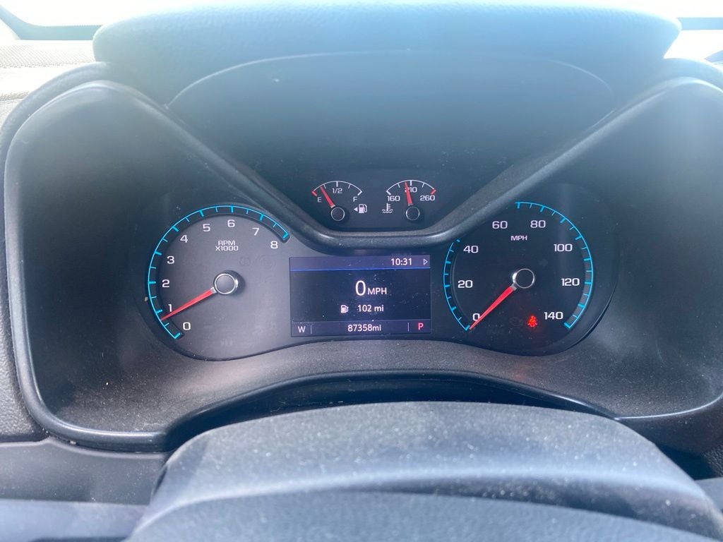 2020 GMC Canyon SLE1