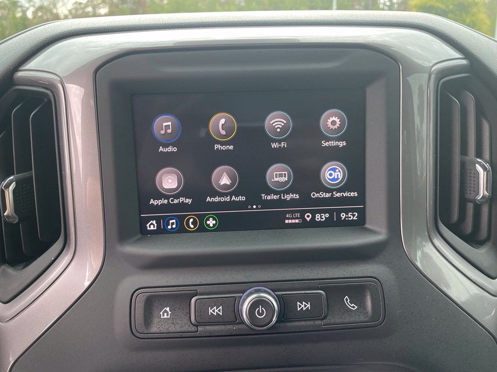 2023 GMC Sierra 1500 Pro