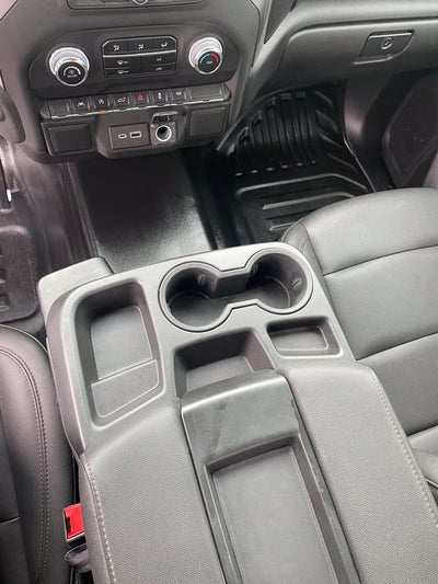 2023 GMC Sierra 1500 Pro