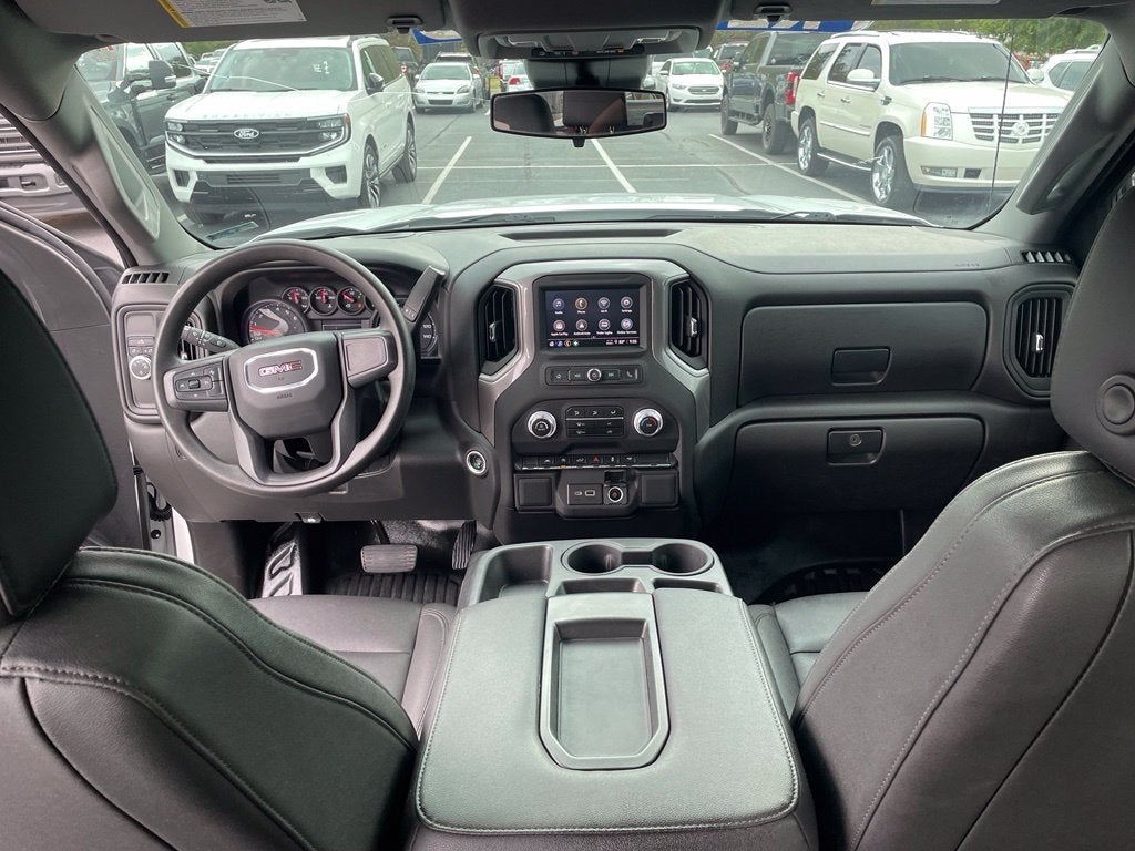 2023 GMC Sierra 1500 Pro