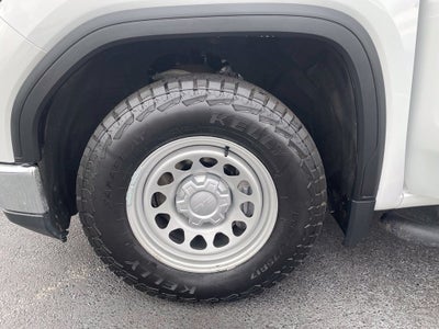 2023 GMC Sierra 1500 Pro