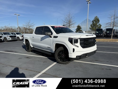 2024 GMC Sierra 1500 Elevation